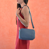 Borsa Alice in pelle