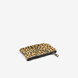 Astuccio mini Macchia in pelle