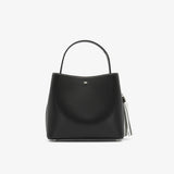 Cruela leather bag - multicolor
