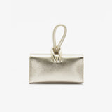 Pochette bracciale in pelle - laminato