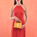 Mini bag Lulù in pelle