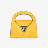 Mini bag Lulù in pelle