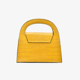 Mini bag Lulù in pelle