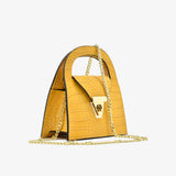 Mini bag Lulù in pelle