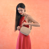 Borsa Mini Alice in pelle