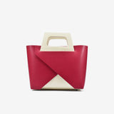 Borsa ginevra in pelle