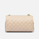 Borsa marta in pelle - rosa