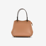 Borsa Scudo in pelle