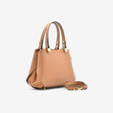 Borsa Scudo in pelle