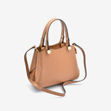 Borsa Scudo in pelle