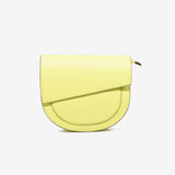 Borsa saddle in pelle