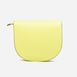 Borsa saddle in pelle