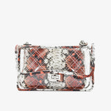 Borsa Sheer in pelle