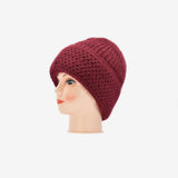 Berretto in Lana d'angora