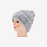 Berretto in Lana d'angora