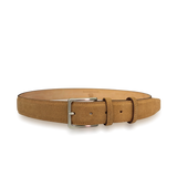 Fabio Wildledergürtel - Honig