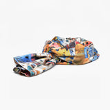 Foulard Travel in seta