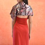 Foulard Bell in seta