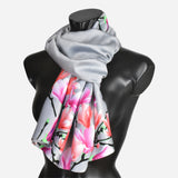 Foulard Magnolia