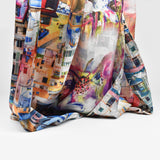 Foulard Travel in seta