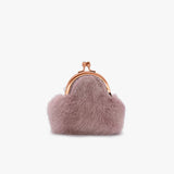 Portamonete Circle - rosa