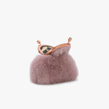 Portamonete Circle - rosa