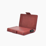 Portacarte mini wallet in pelle