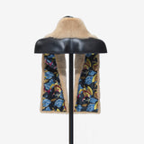 Sciarpa in visone - nocciola