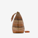 Borsa shopping in pelle