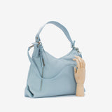 Tasche aus weichem Leder