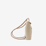 Borsa waves in pelle - rosa