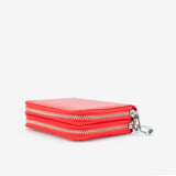 Portafoglio in pelle