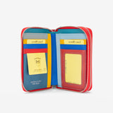 Portafoglio in pelle