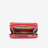 Portafoglio in pelle