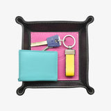 Svuotatasche in pelle