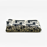 Sciarpa Erre in lana