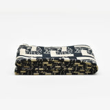 Sciarpa Erre in lana