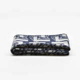 Sciarpa Erre in lana