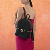 Zaino classic in pelle