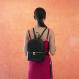 Zaino classic in pelle