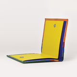 Portafoglio Colorful in pelle