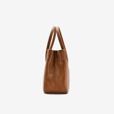 Ledertasche Iris - Kamel