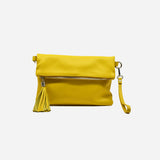 Pochette lady in pelle