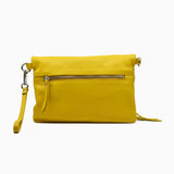 Pochette lady in pelle