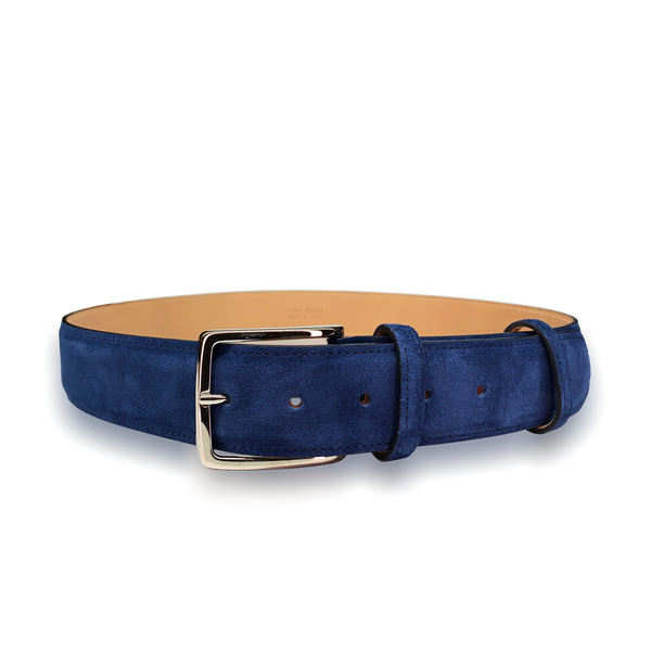 Suede belt Sergio