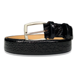 Leather belt Pasquale