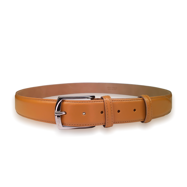 Calf leather belt Gabriele