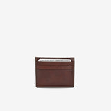 Leather card holder