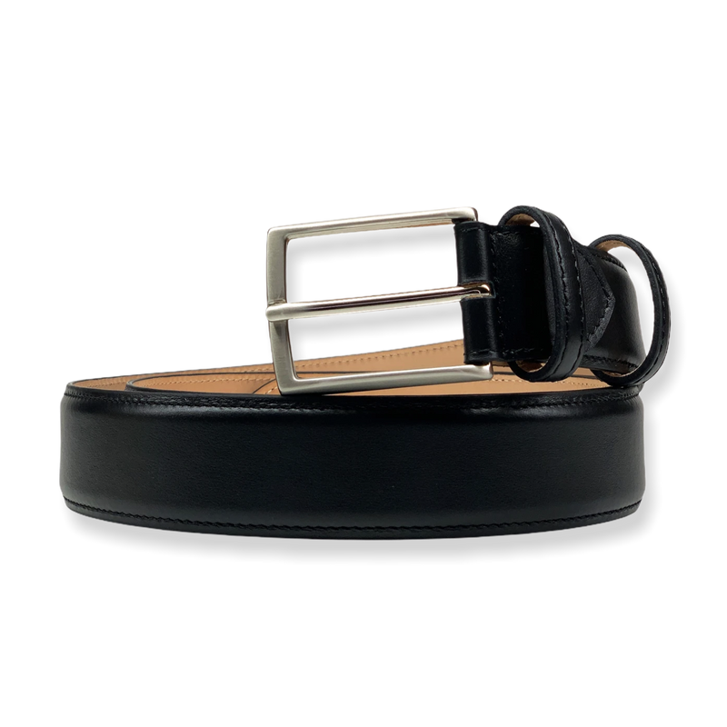 Calf leather belt Marco