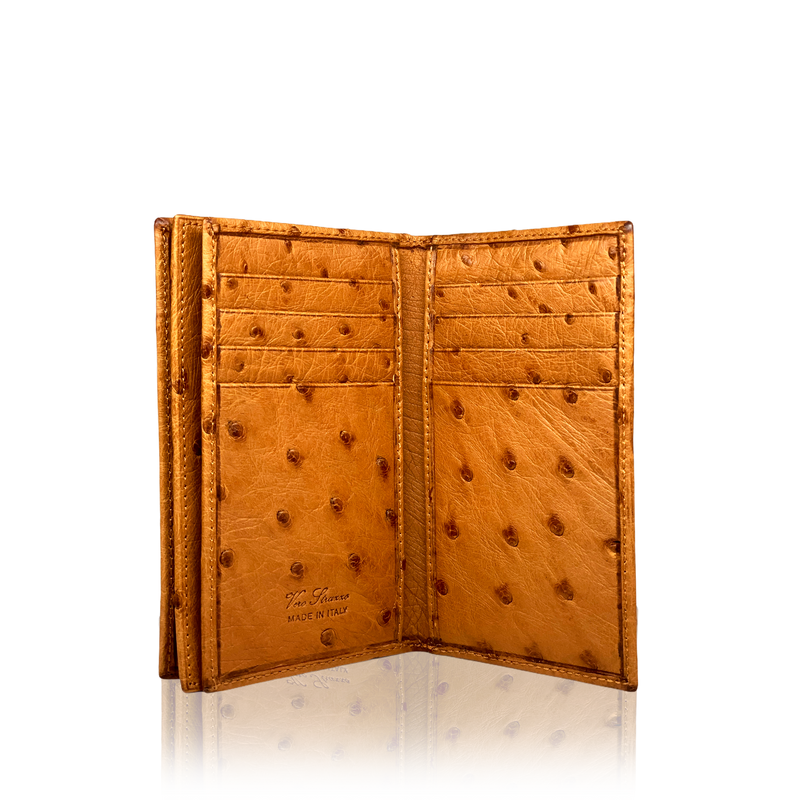 Essential Portemonnaie in Strauß - Orange